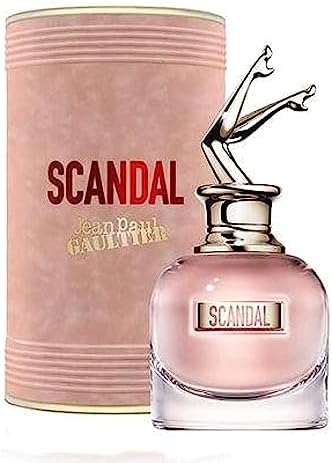 Jean Paul Gaultier Scandal Women EDP 80ml | Long Lasting Honey Floral Perfume | New & Sealed
