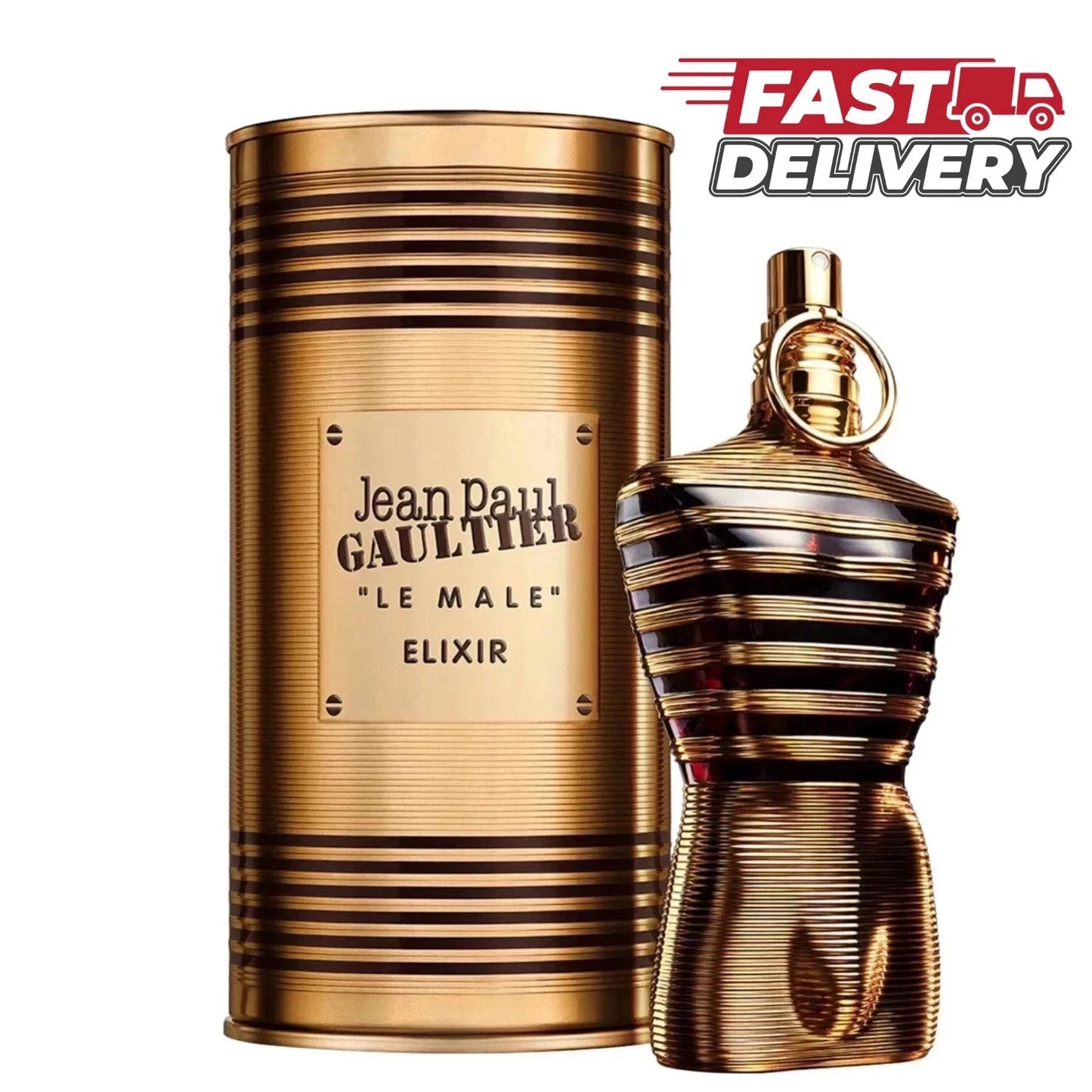 Jean Paul Gaultier Le Male Elixir Eau de Parfum for Men – Luxury Long-Lasting Fragrance | UK Edition