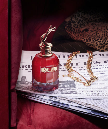 Jean Paul Gaultier So Scandal! 80ml EDP | Sexy Long Lasting Women’s Floral Perfume | New & Sealed