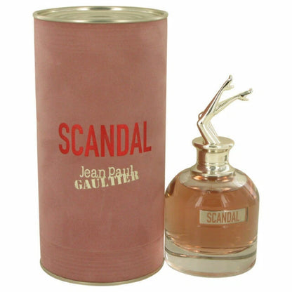 Jean Paul Gaultier Scandal à Paris 80ml EDT in Tin | Femme Floral Fruity Perfume | New & Sealed