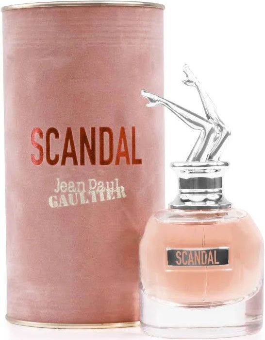 Jean Paul Gaultier Scandal à Paris 80ml EDT in Tin | Femme Floral Fruity Perfume | New & Sealed